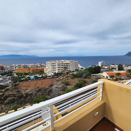 Los Gigantes,Huge Terrace,Sea View,Air Conditioning Apartment Puerto de Santiago  Ngoại thất bức ảnh