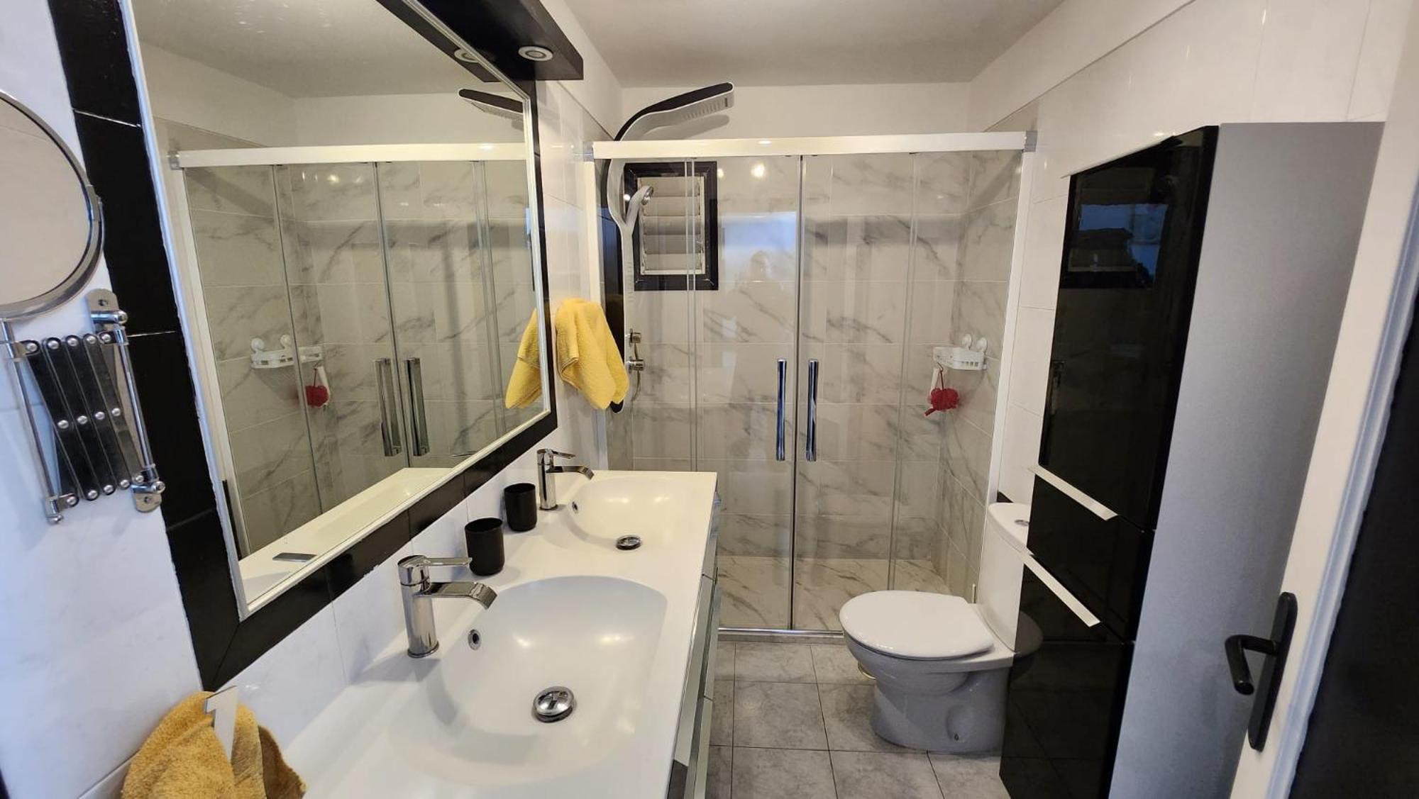 Los Gigantes,Huge Terrace,Sea View,Air Conditioning Apartment Puerto de Santiago  Ngoại thất bức ảnh