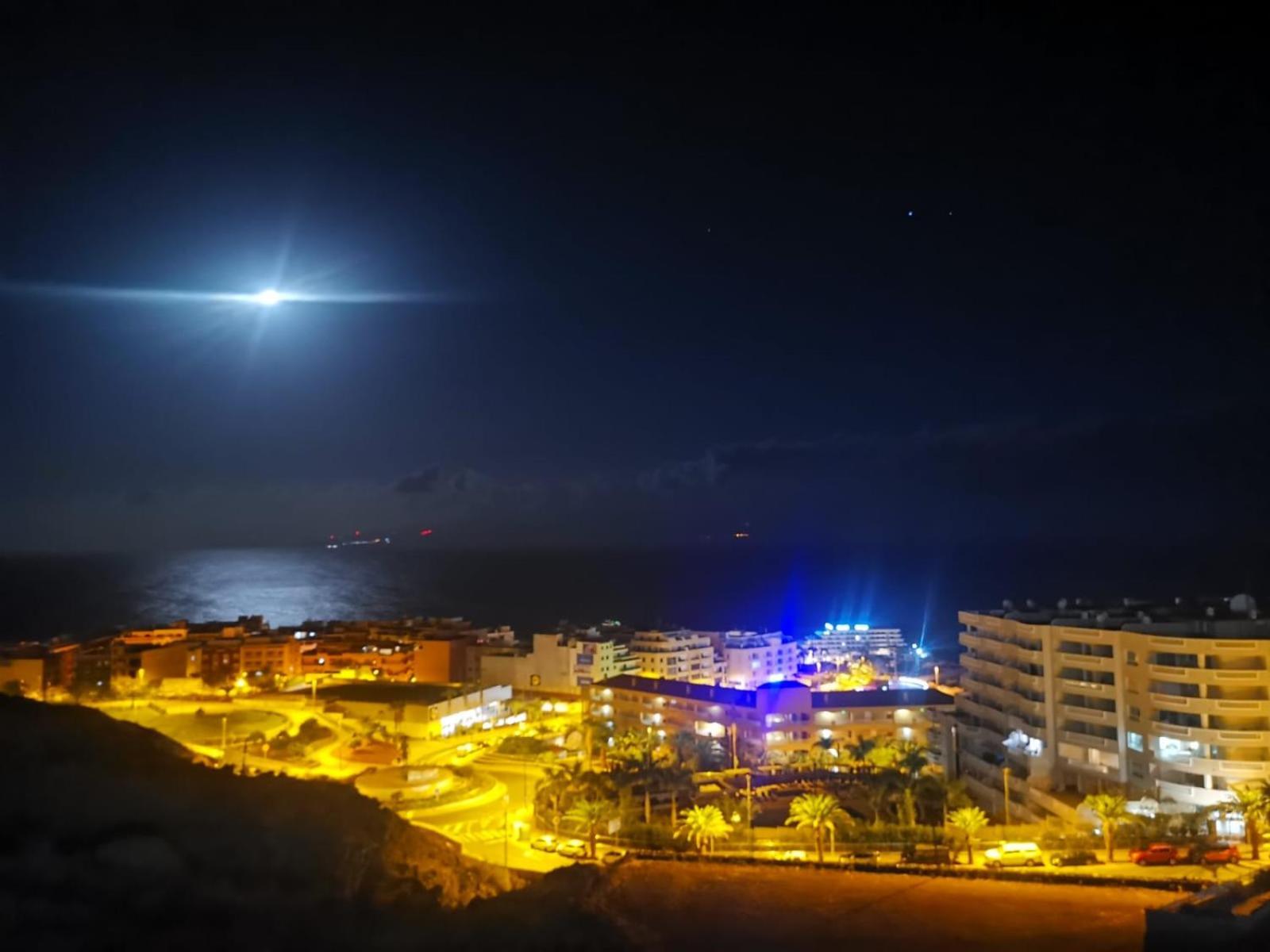 Los Gigantes,Huge Terrace,Sea View,Air Conditioning Apartment Puerto de Santiago  Ngoại thất bức ảnh