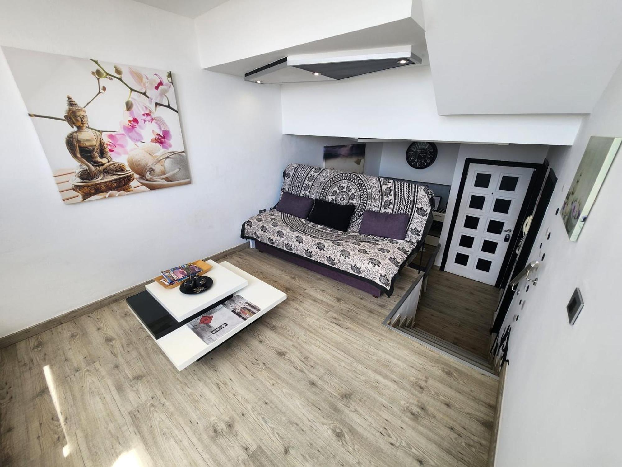 Los Gigantes,Huge Terrace,Sea View,Air Conditioning Apartment Puerto de Santiago  Ngoại thất bức ảnh