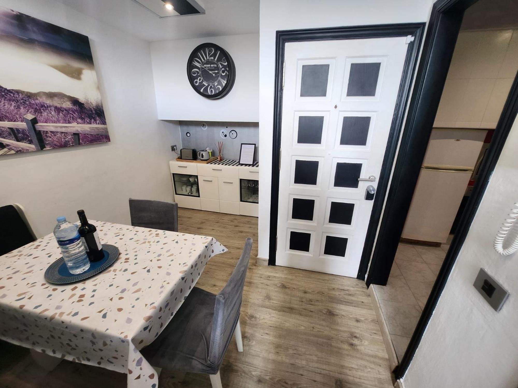 Los Gigantes,Huge Terrace,Sea View,Air Conditioning Apartment Puerto de Santiago  Ngoại thất bức ảnh