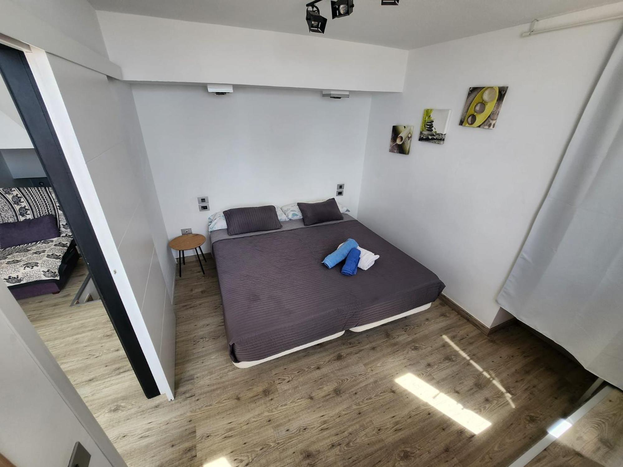 Los Gigantes,Huge Terrace,Sea View,Air Conditioning Apartment Puerto de Santiago  Ngoại thất bức ảnh